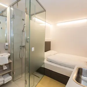 Smart Nano Living - Hauptbahnhof - Self Check-in Wien