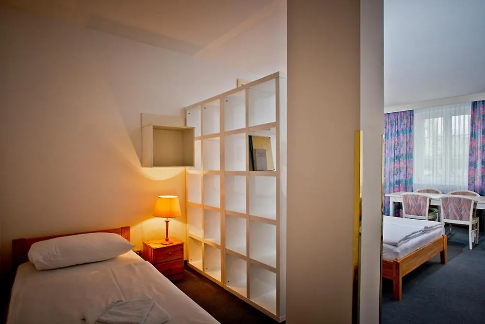Hotel Garni das Pallottihaus Wien Österreich