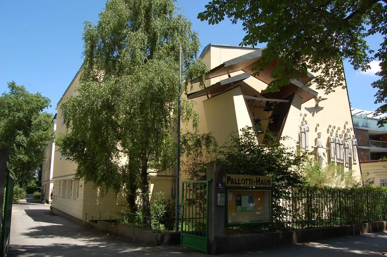 Hotel Garni das Pallottihaus Wien 0*,