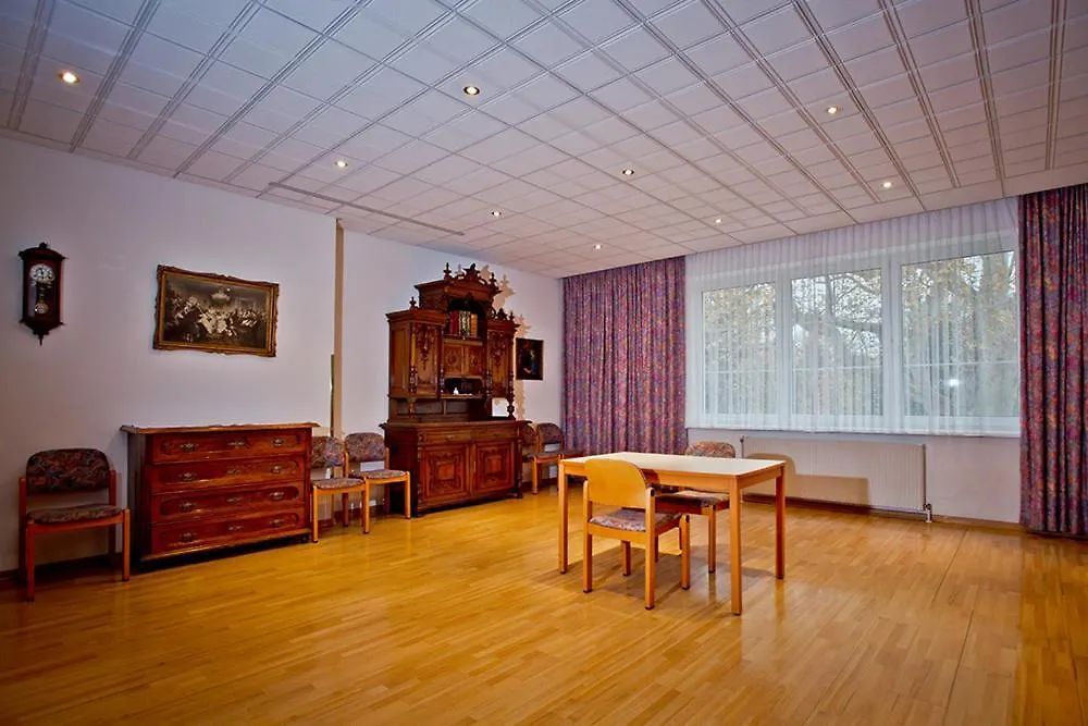 Hotel Garni das Pallottihaus Wien 0*,