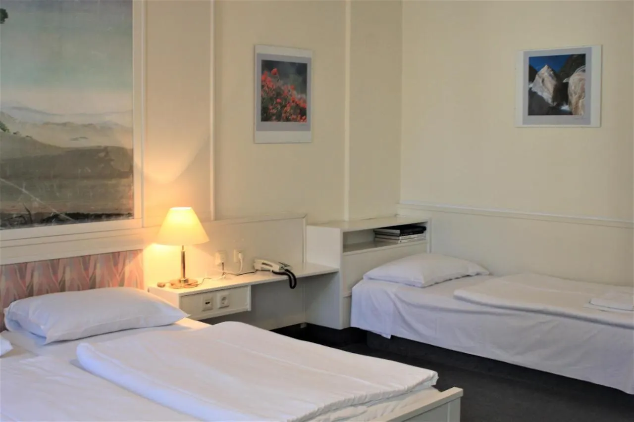 Hotel Garni das Pallottihaus Wien