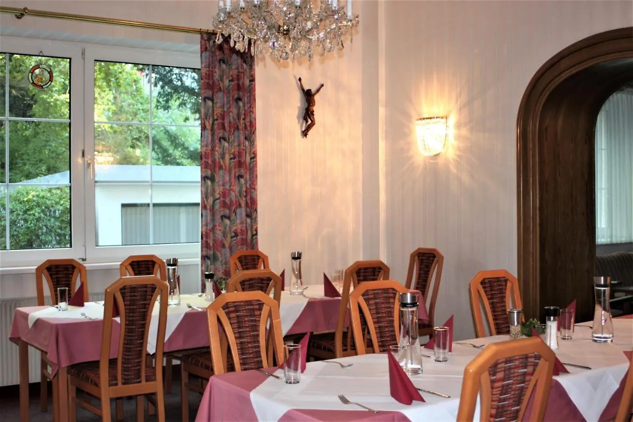 Hotel Garni das Pallottihaus Wien