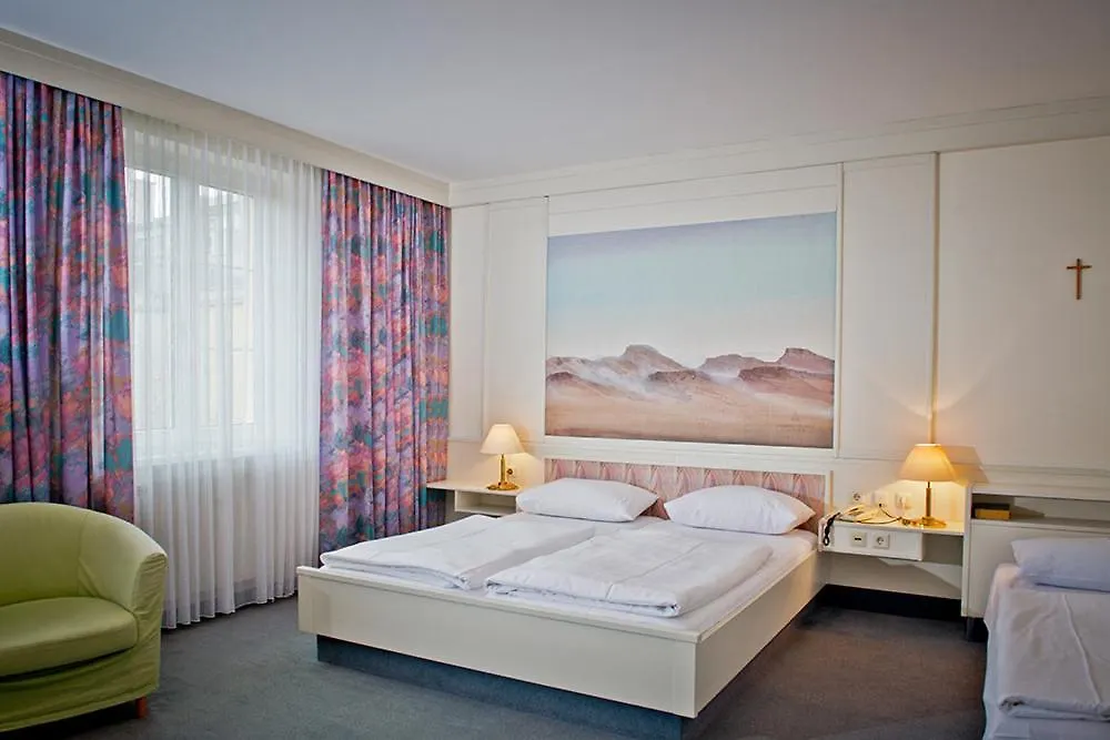 Hotel Garni das Pallottihaus Wien Österreich